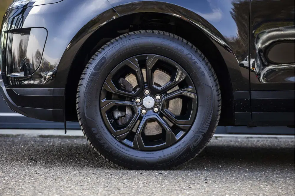 Land Rover Range Rover Evoque 2.0 D180 AWD R-Dynamic S uit 2020, foto 9