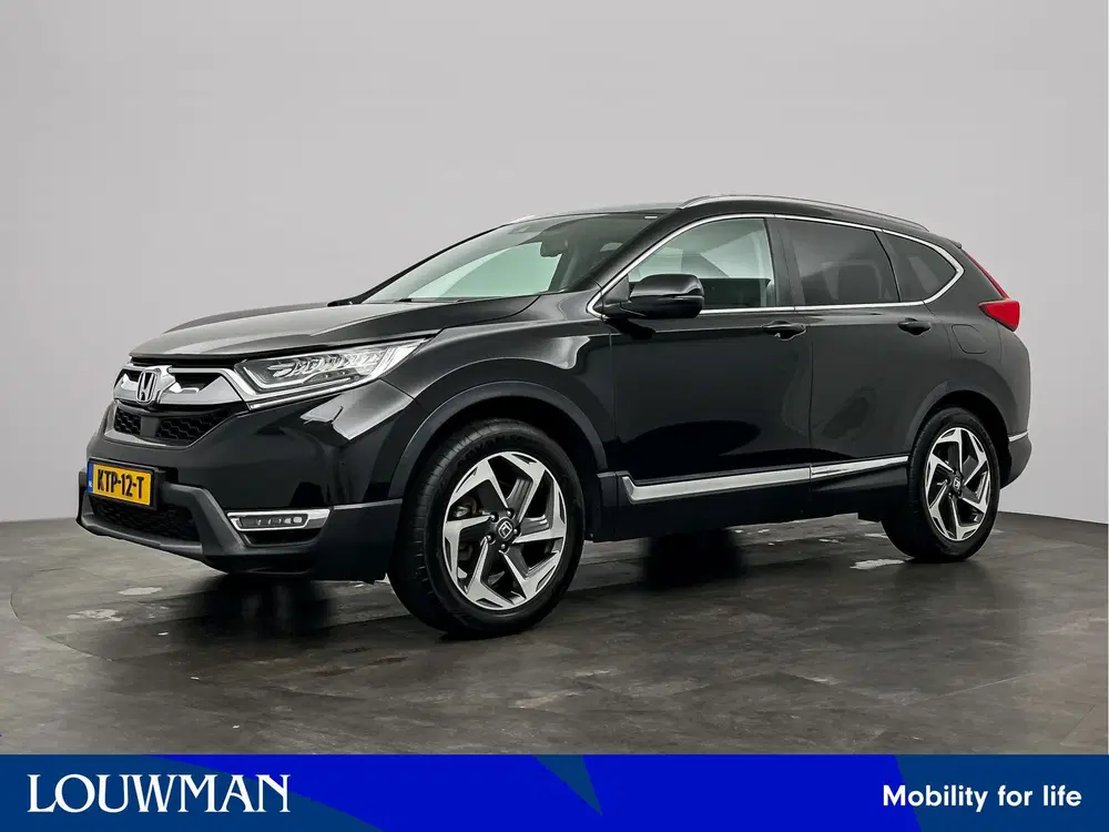 Honda CR-V 1.5 AWD Executive uit 2019