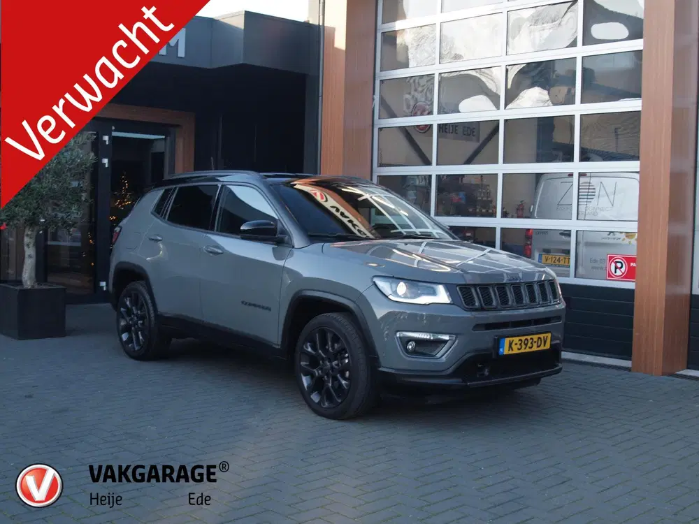 Jeep Compass 1.3T S uit 2020