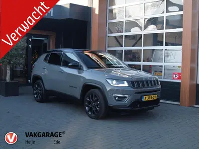 Jeep Compass 1.3T S uit 2020