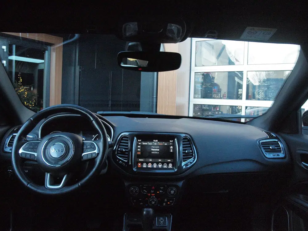 Jeep Compass 1.3T S uit 2020, foto 11
