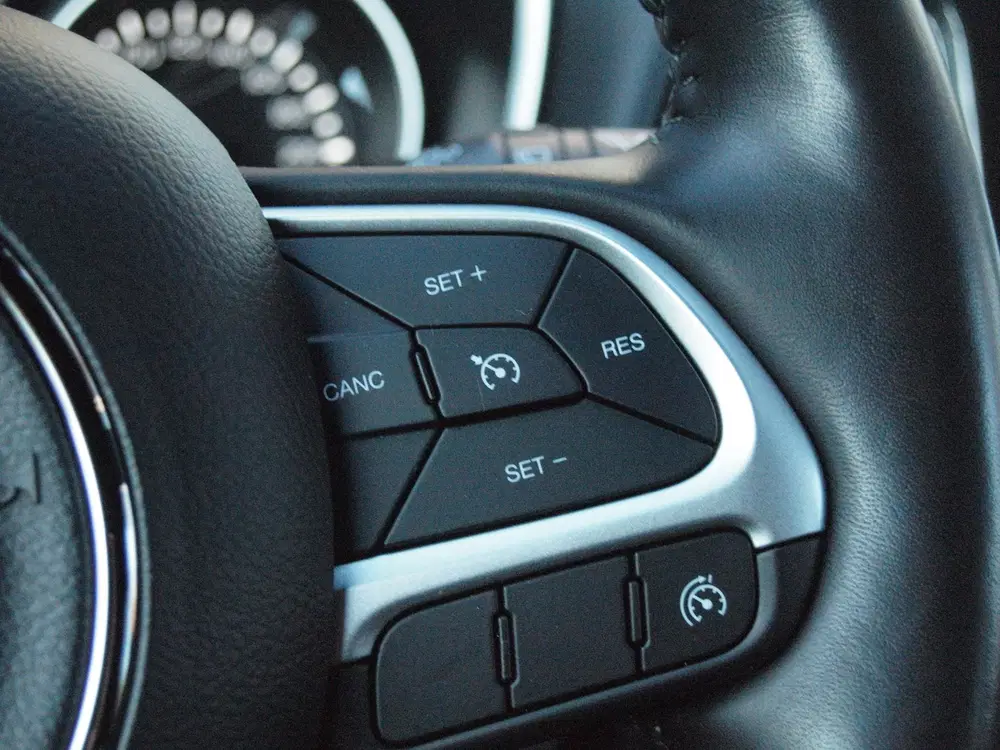 Jeep Compass 1.3T S uit 2020, foto 13