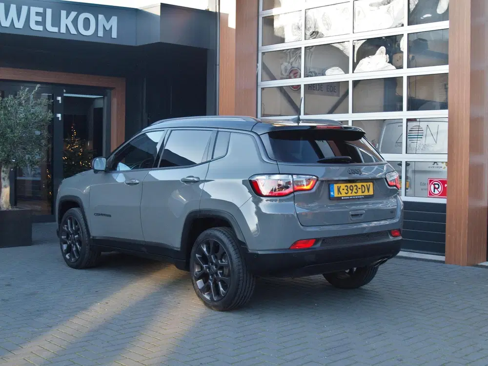 Jeep Compass 1.3T S uit 2020, foto 2