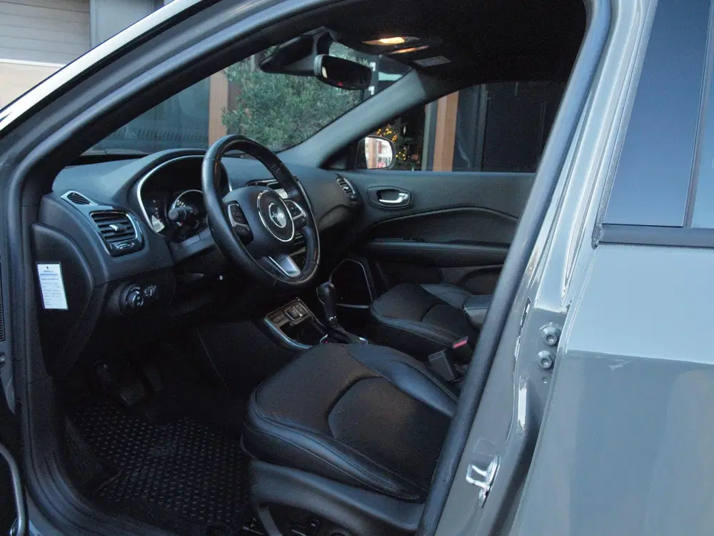 Jeep Compass 1.3T S uit 2020, foto 3