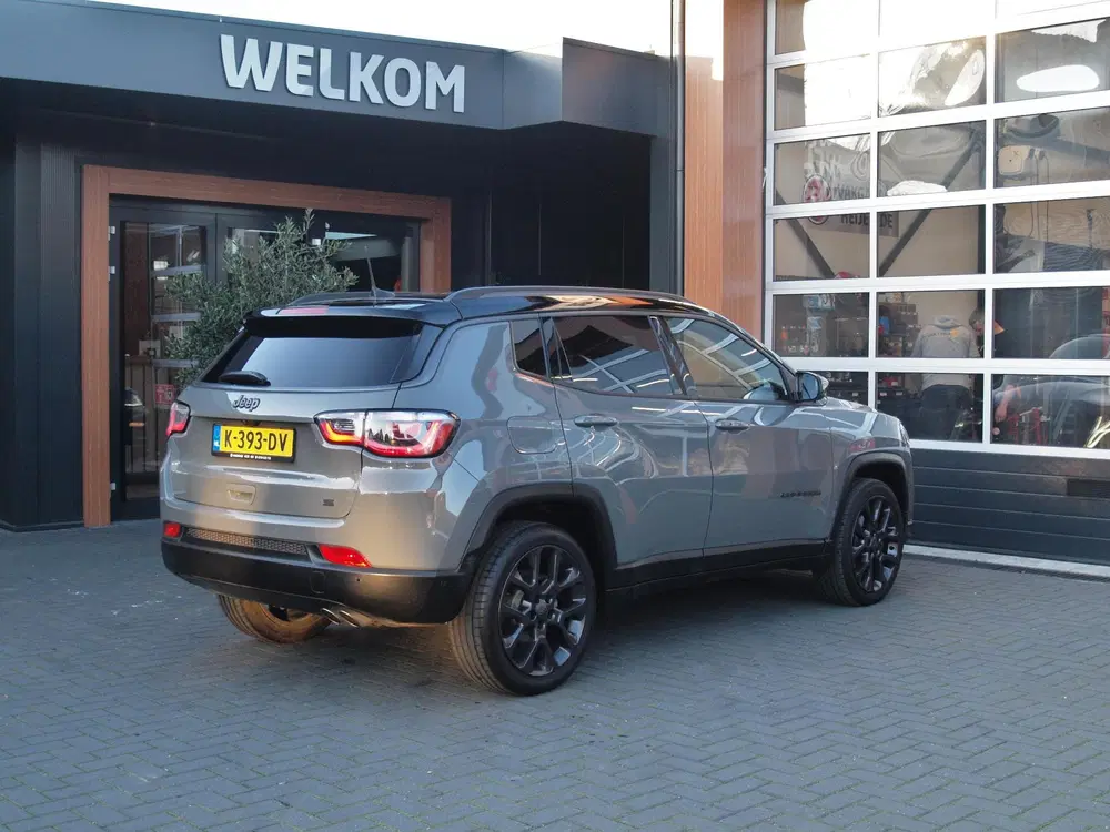 Jeep Compass 1.3T S uit 2020, foto 5