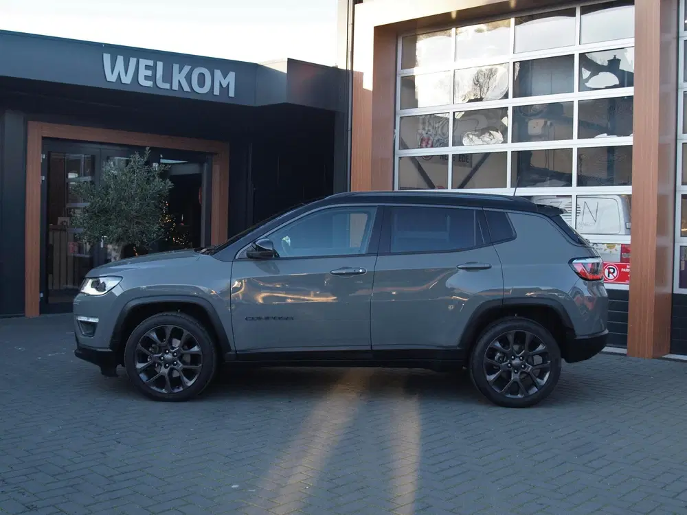 Jeep Compass 1.3T S uit 2020, foto 6