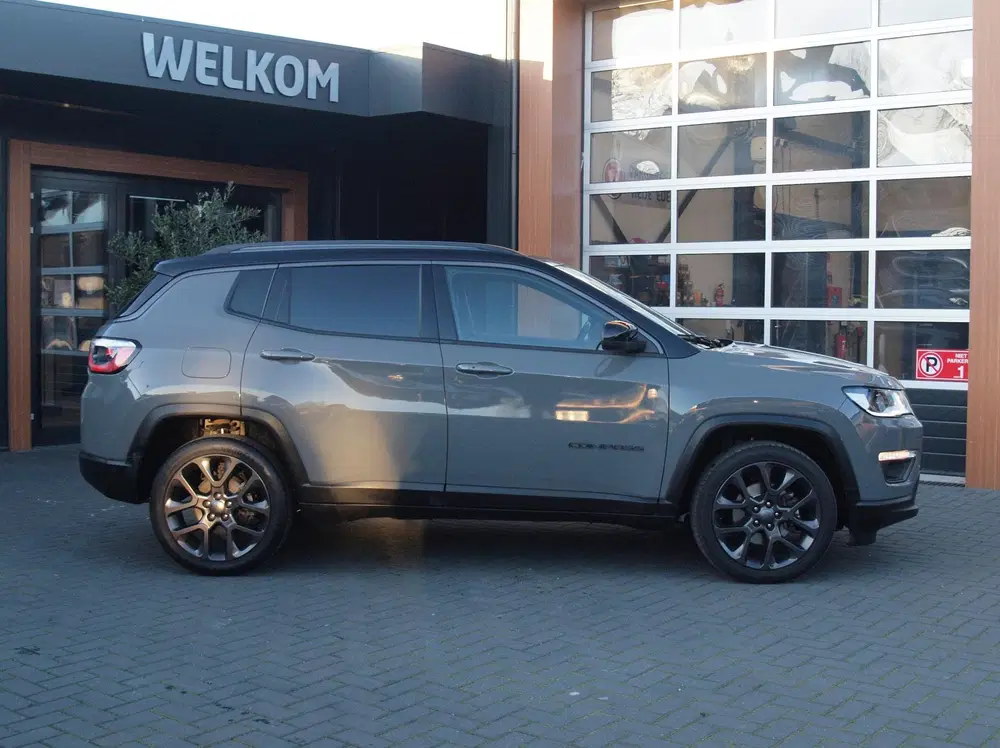 Jeep Compass 1.3T S uit 2020, foto 7