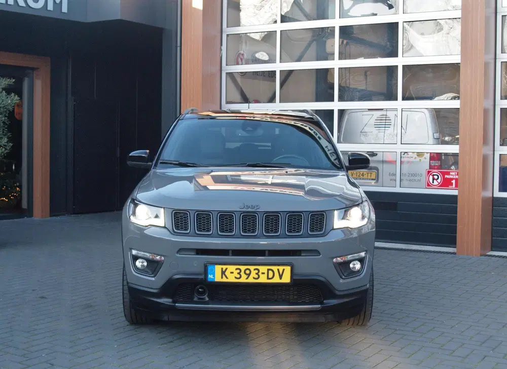 Jeep Compass 1.3T S uit 2020, foto 8