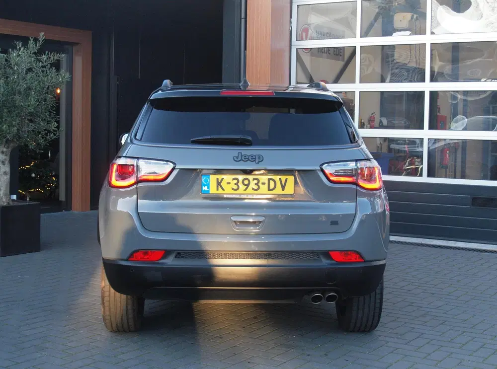 Jeep Compass 1.3T S uit 2020, foto 9