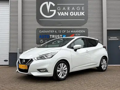 Nissan Micra 1.0 IG-T 101PK Automaat uit 2019