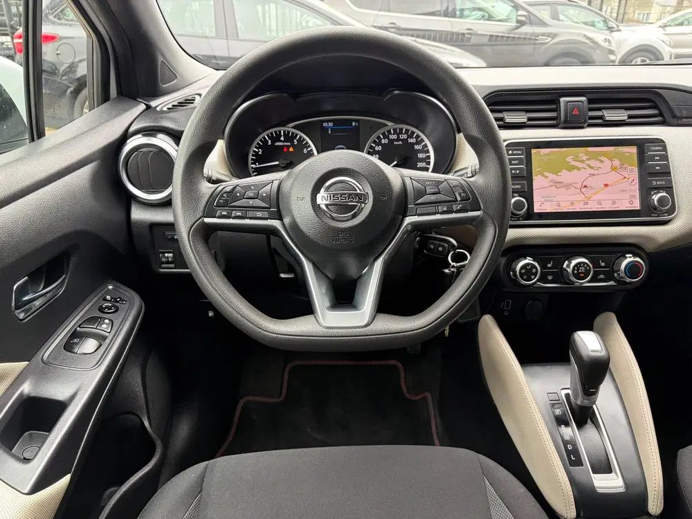 Nissan Micra 1.0 IG-T 101PK Automaat uit 2019, foto 3