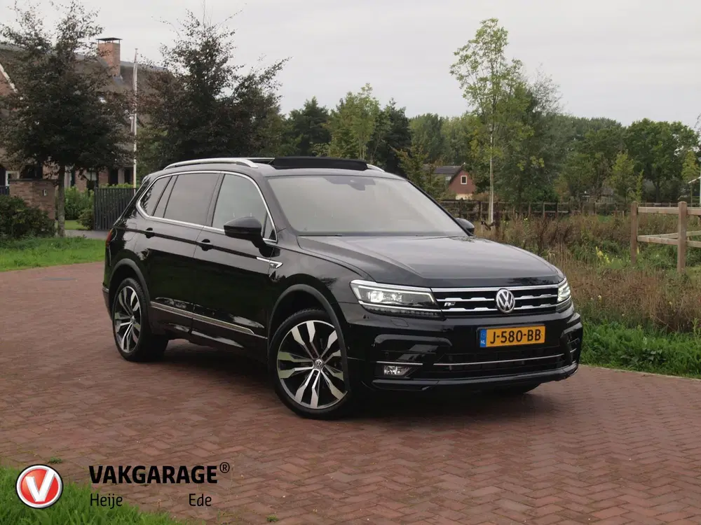 Volkswagen Tiguan Allspace 1.5 TSI Highline Business R 7p. uit 2020