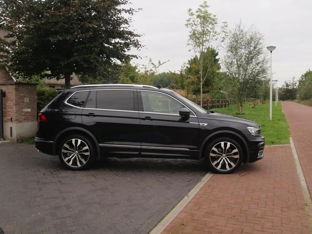 Volkswagen Tiguan Allspace 1.5 TSI Highline Business R 7p. uit 2020, foto 11