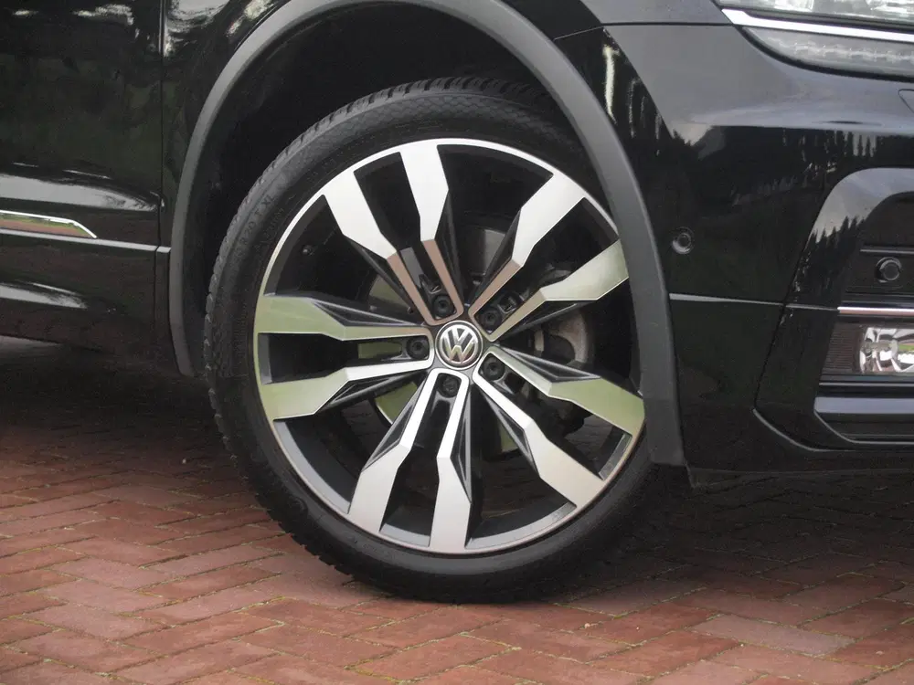 Volkswagen Tiguan Allspace 1.5 TSI Highline Business R 7p. uit 2020, foto 13