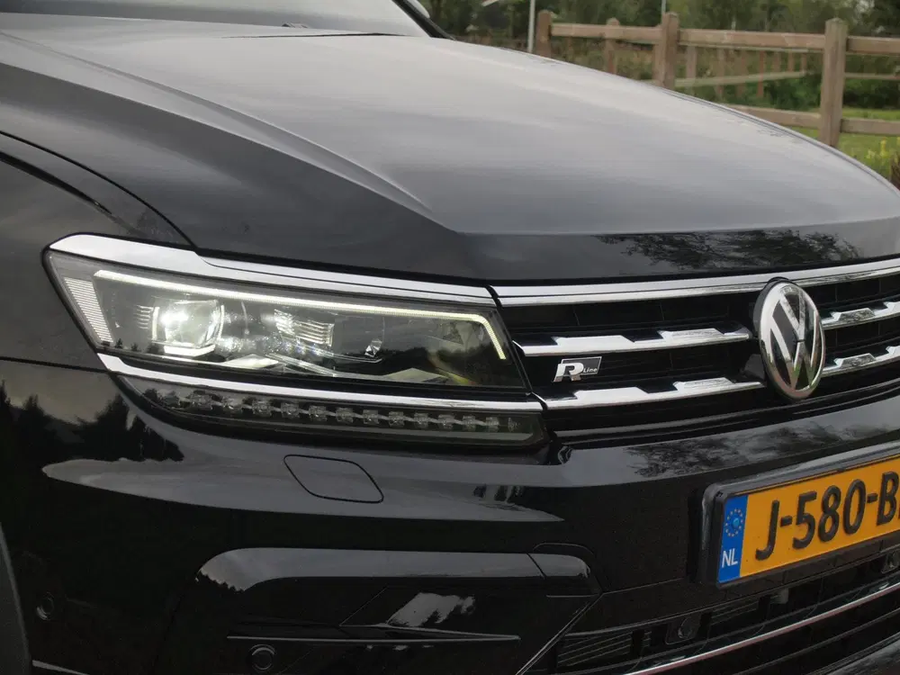 Volkswagen Tiguan Allspace 1.5 TSI Highline Business R 7p. uit 2020, foto 14