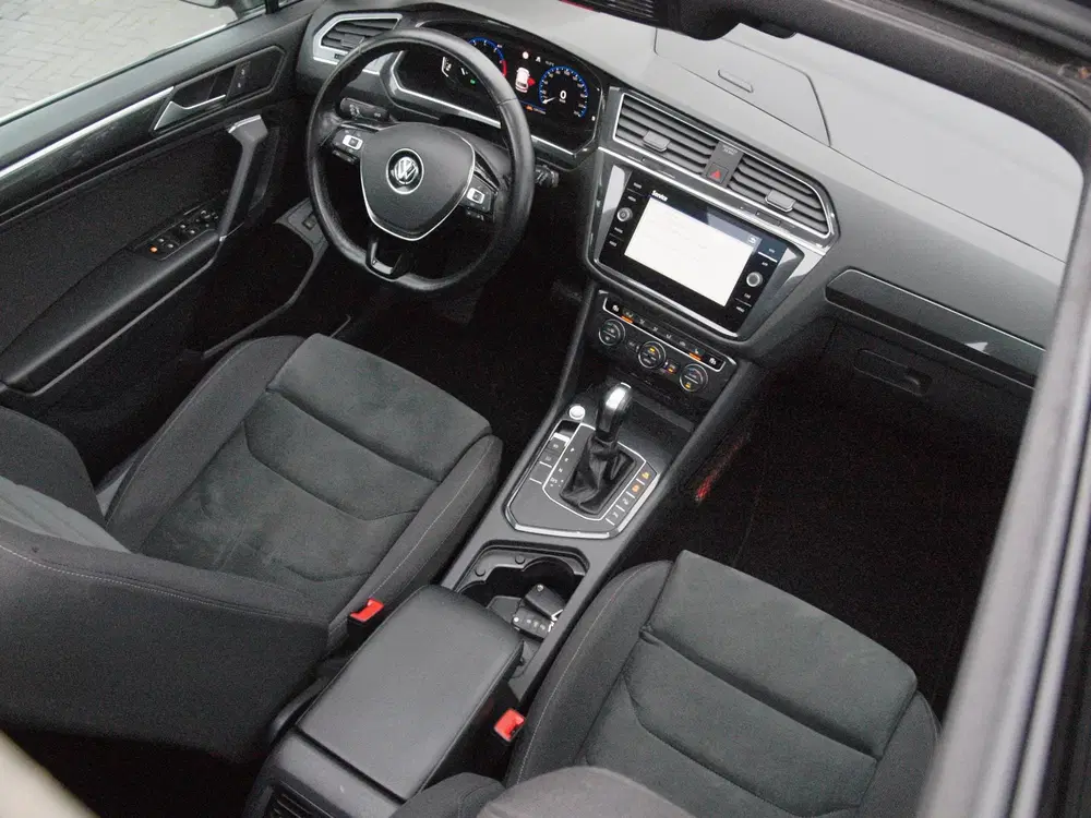 Volkswagen Tiguan Allspace 1.5 TSI Highline Business R 7p. uit 2020, foto 2