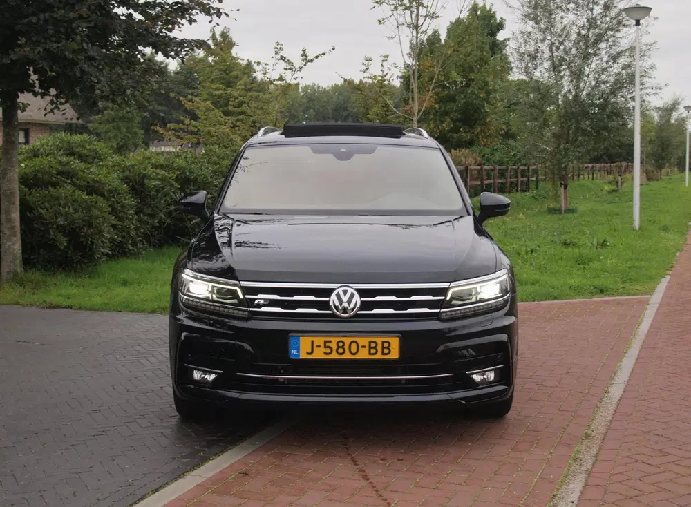 Volkswagen Tiguan Allspace 1.5 TSI Highline Business R 7p. uit 2020, foto 5
