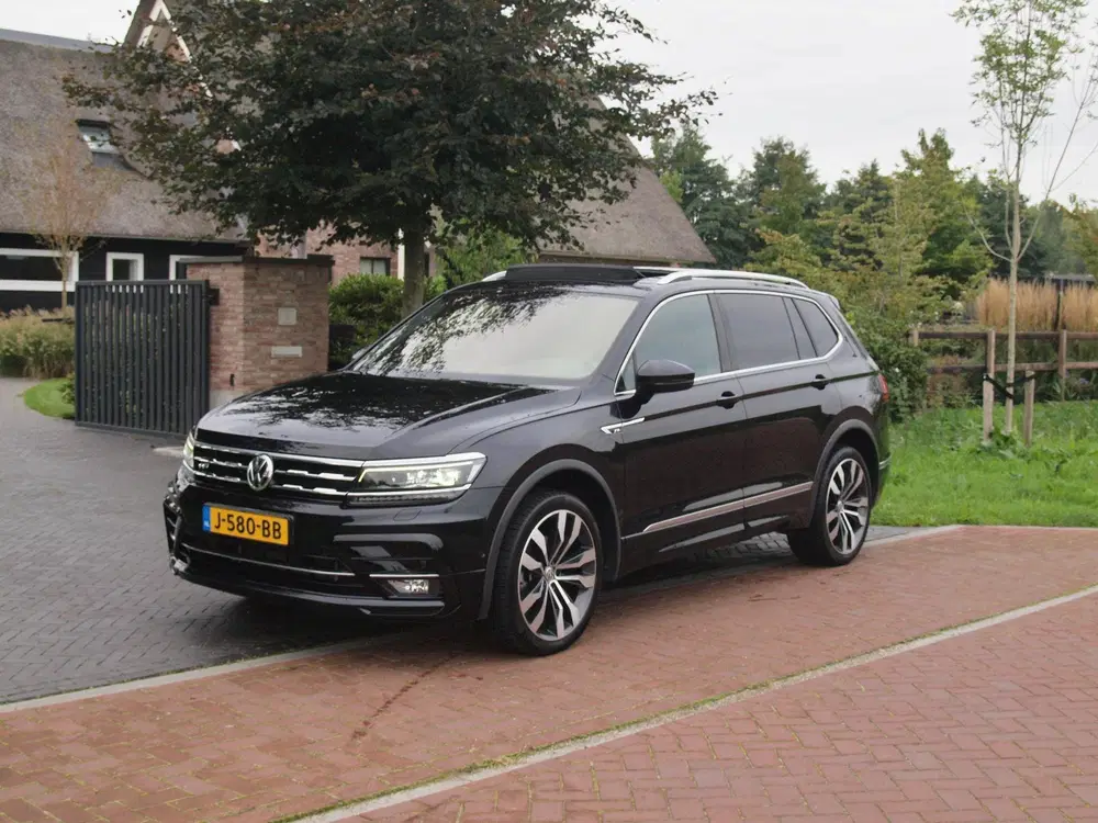 Volkswagen Tiguan Allspace 1.5 TSI Highline Business R 7p. uit 2020, foto 6