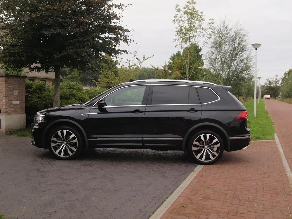 Volkswagen Tiguan Allspace 1.5 TSI Highline Business R 7p. uit 2020, foto 7