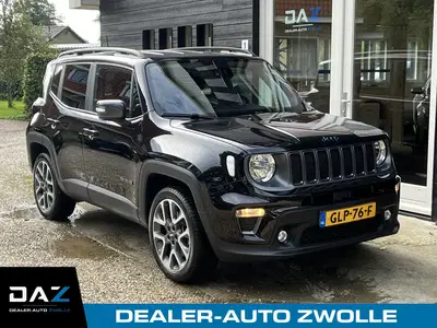 Jeep Renegade 4xe 240 Plug-in Hybrid Electric S Aut uit 2022