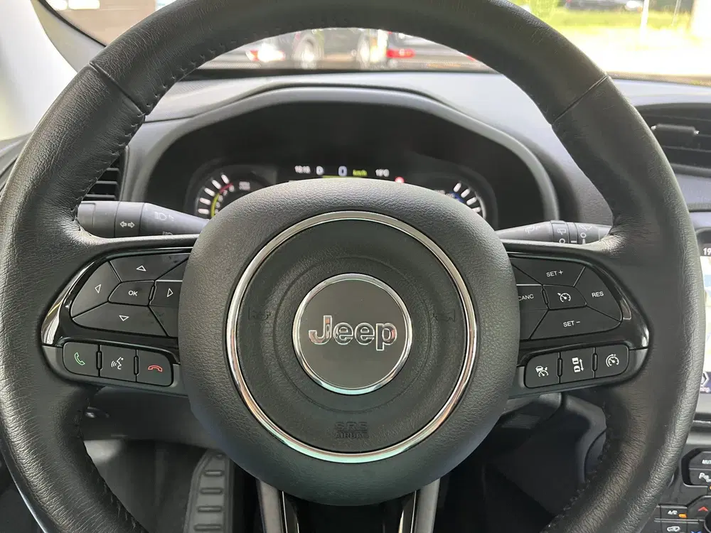Jeep Renegade 4xe 240 Plug-in Hybrid Electric S Aut uit 2022, foto 11