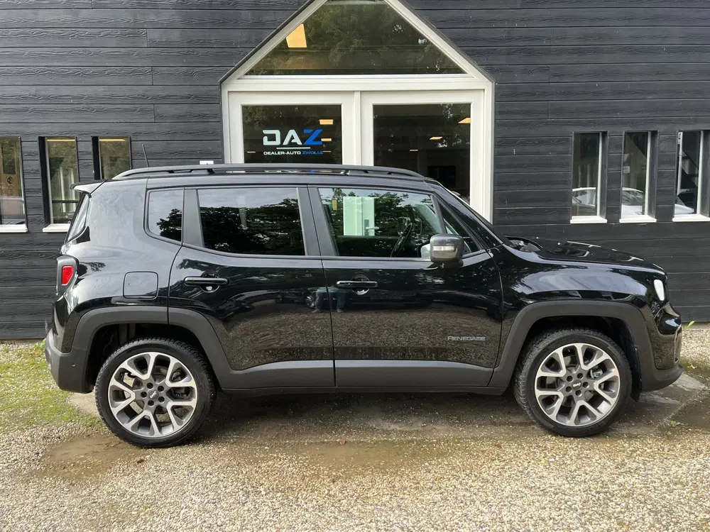 Jeep Renegade 4xe 240 Plug-in Hybrid Electric S Aut uit 2022, foto 2