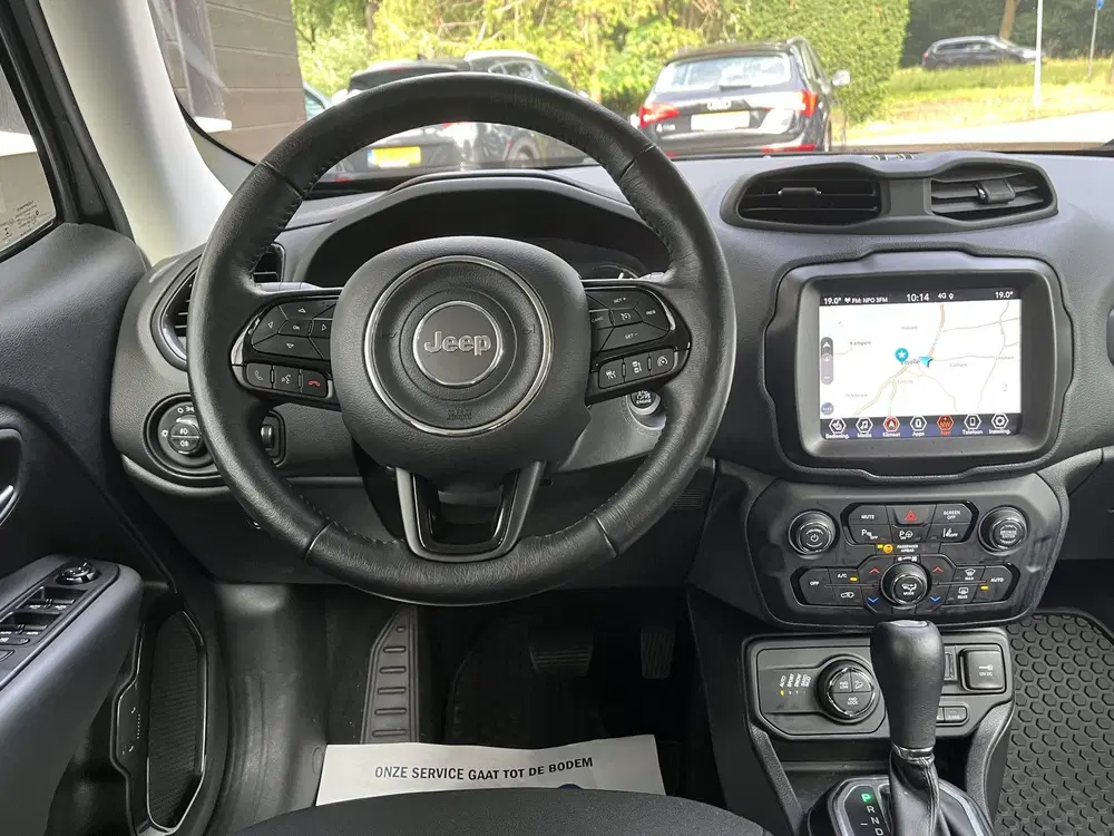 Jeep Renegade 4xe 240 Plug-in Hybrid Electric S Aut uit 2022, foto 6