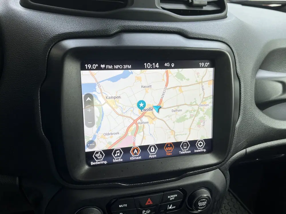 Jeep Renegade 4xe 240 Plug-in Hybrid Electric S Aut uit 2022, foto 8