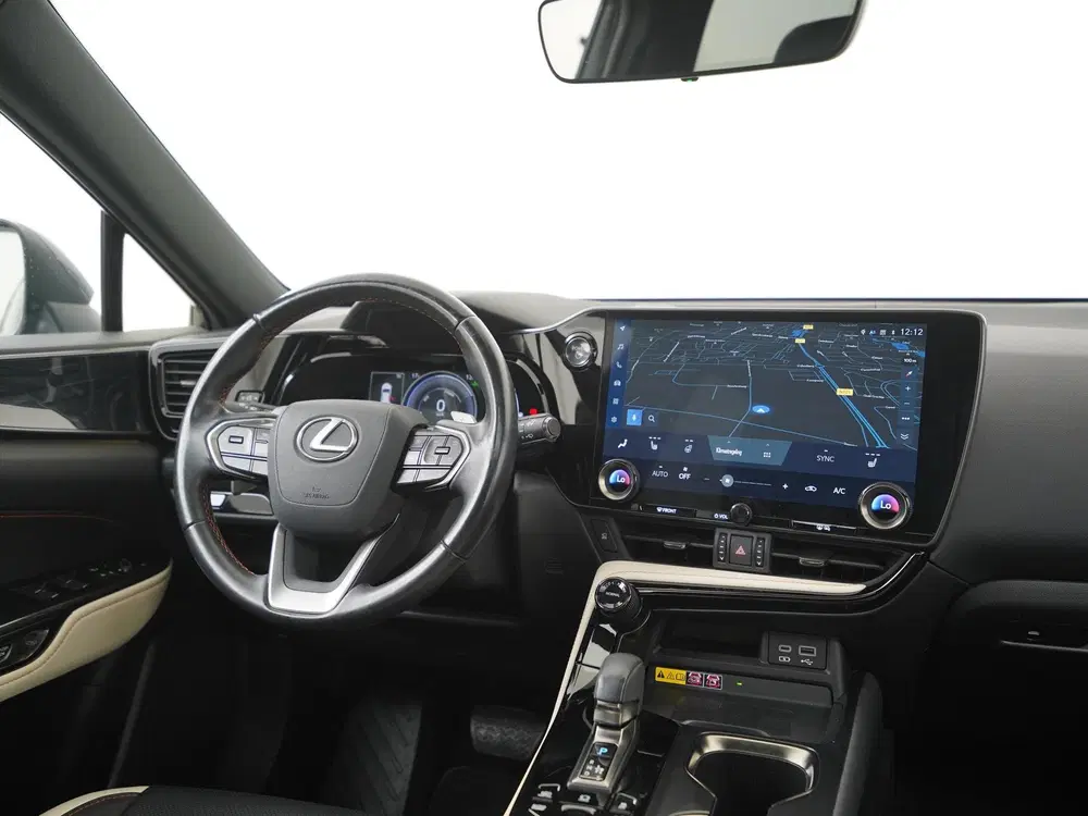 Lexus NX 450h+ AWD Executive Line uit 2023, foto 6