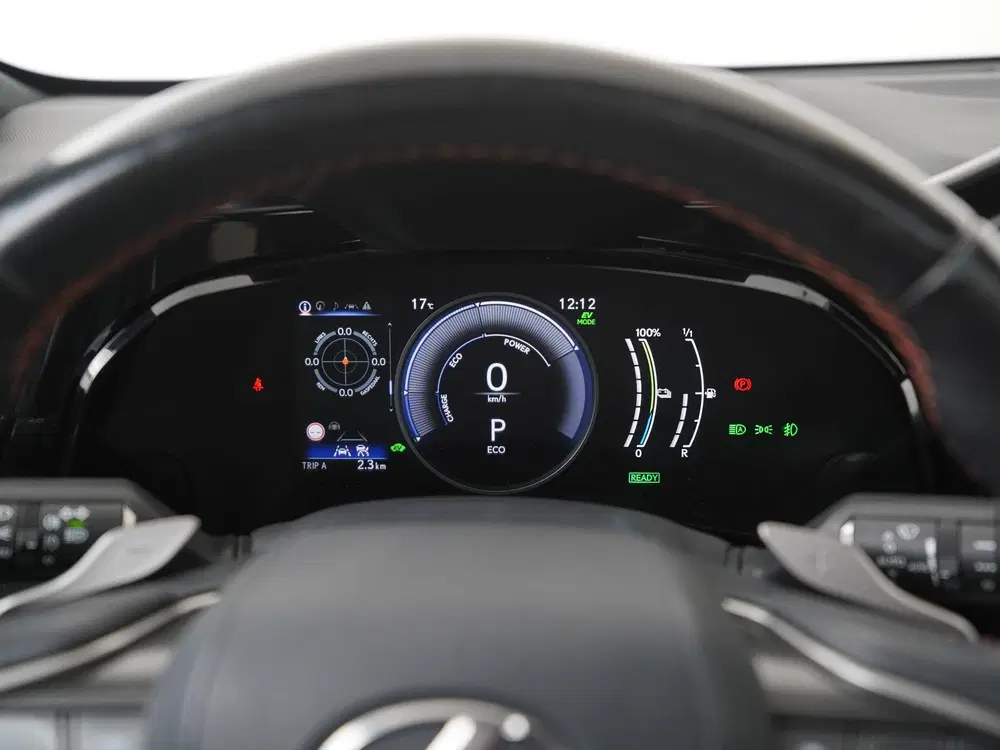 Lexus NX 450h+ AWD Executive Line uit 2023, foto 9