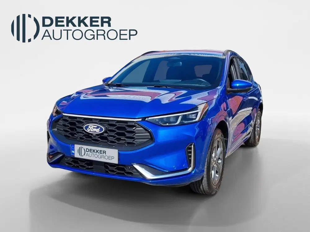 Ford Kuga 2.5 PHEV ST-Line X Automaat-Trekhaak Zeer uit 2025