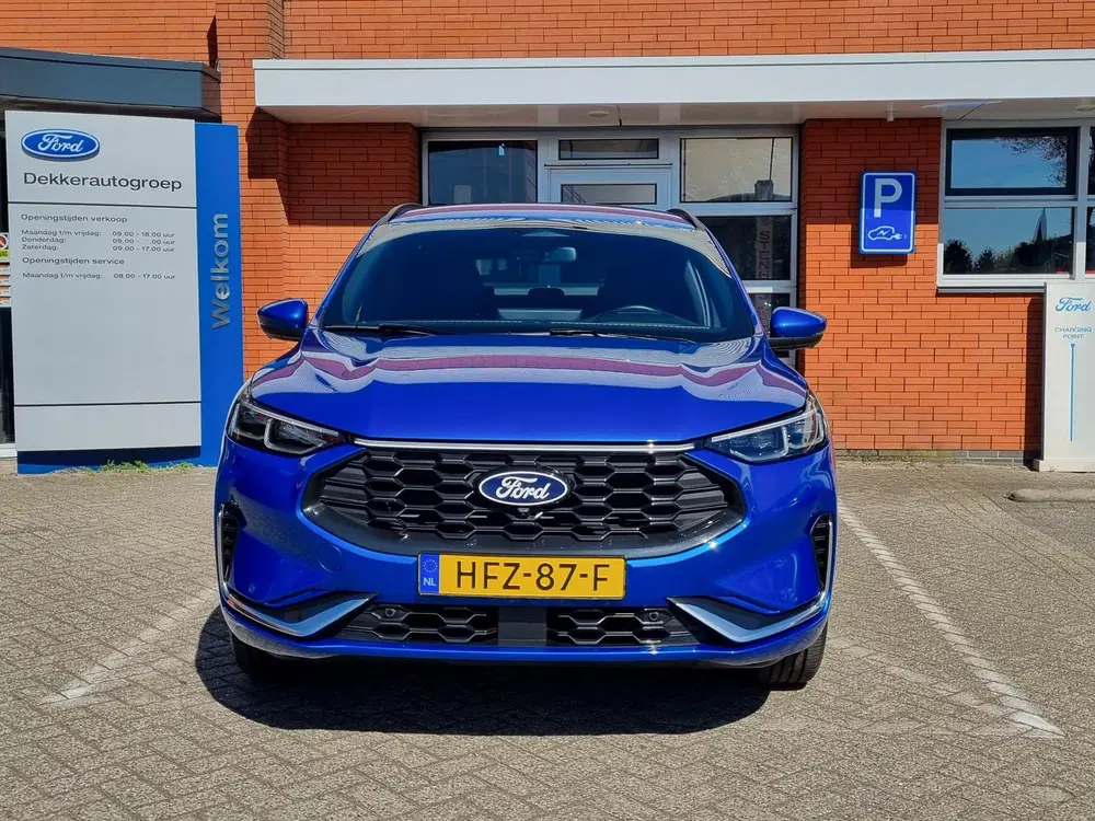 Ford Kuga 2.5 PHEV ST-Line X Automaat-Trekhaak Zeer uit 2025, foto 2
