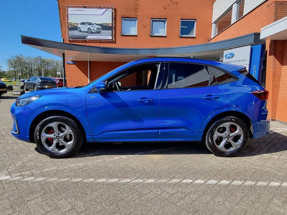 Ford Kuga 2.5 PHEV ST-Line X Automaat-Trekhaak Zeer uit 2025, foto 4