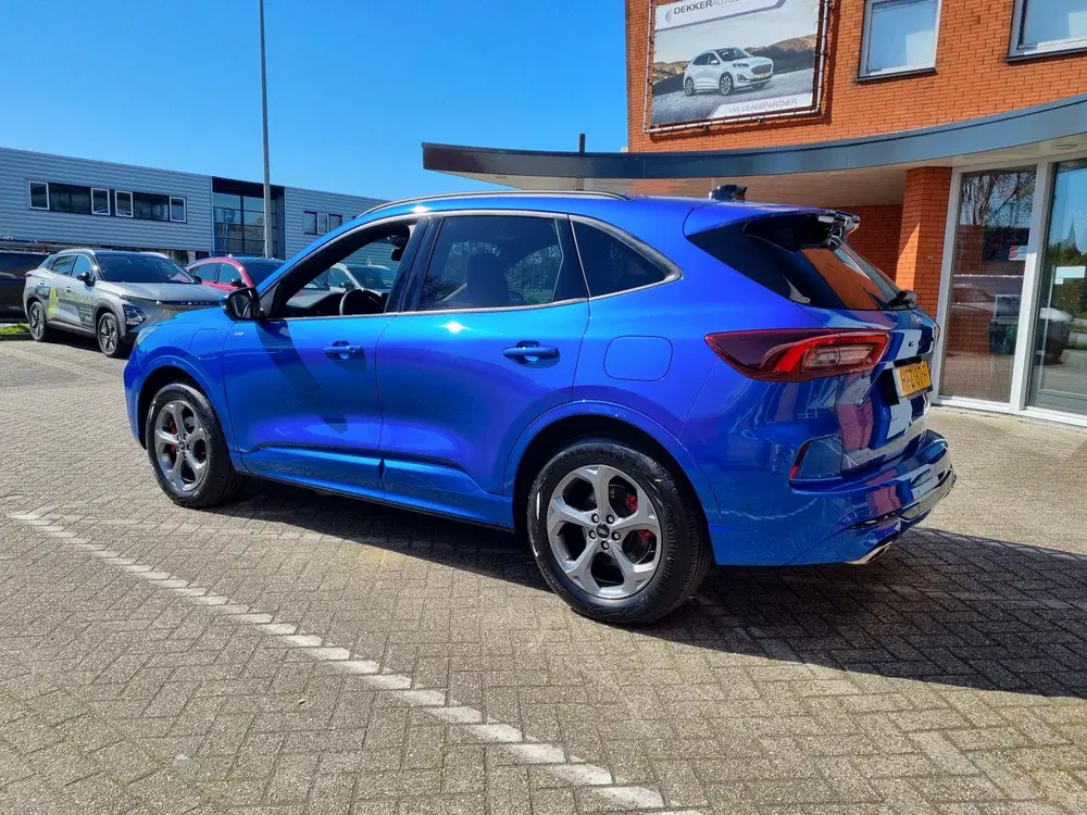 Ford Kuga 2.5 PHEV ST-Line X Automaat-Trekhaak Zeer uit 2025, foto 5