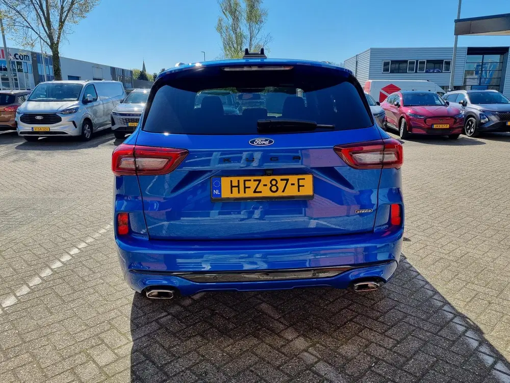 Ford Kuga 2.5 PHEV ST-Line X Automaat-Trekhaak Zeer uit 2025, foto 6
