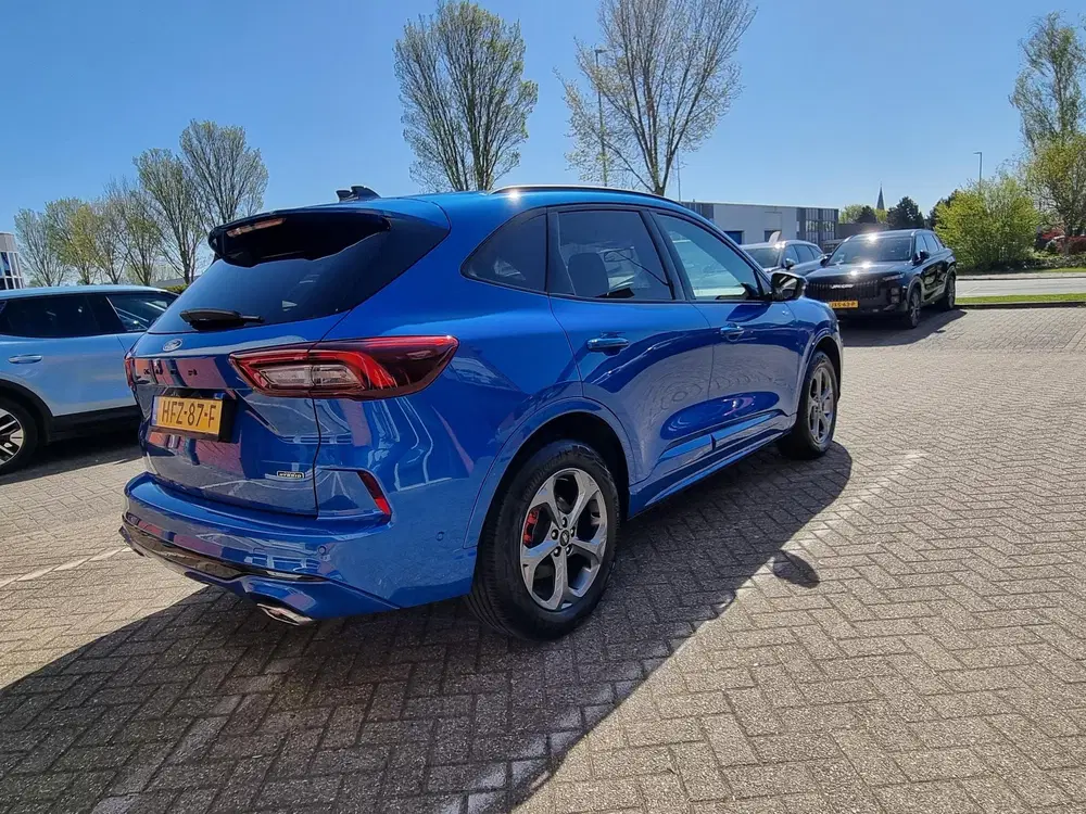 Ford Kuga 2.5 PHEV ST-Line X Automaat-Trekhaak Zeer uit 2025, foto 7