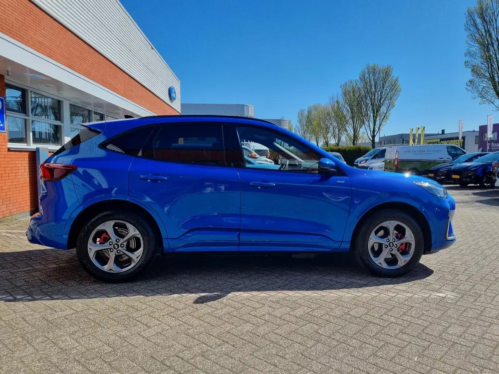 Ford Kuga 2.5 PHEV ST-Line X Automaat-Trekhaak Zeer uit 2025, foto 8