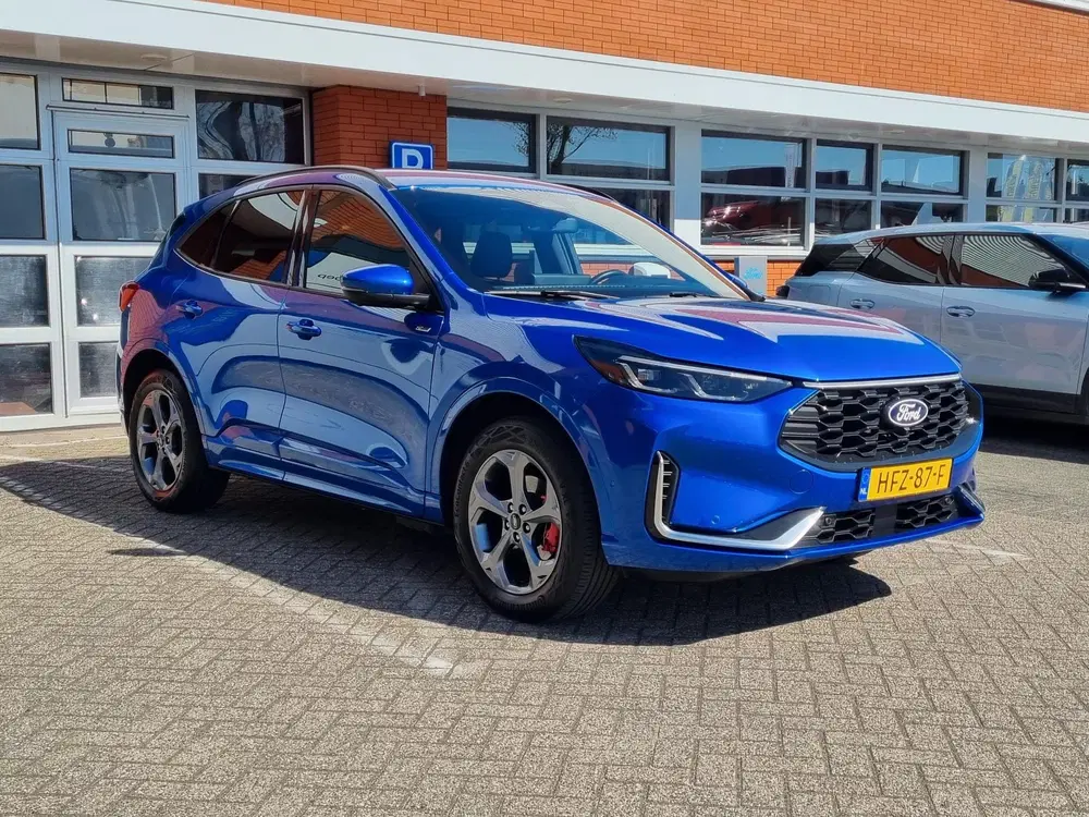 Ford Kuga 2.5 PHEV ST-Line X Automaat-Trekhaak Zeer uit 2025, foto 9