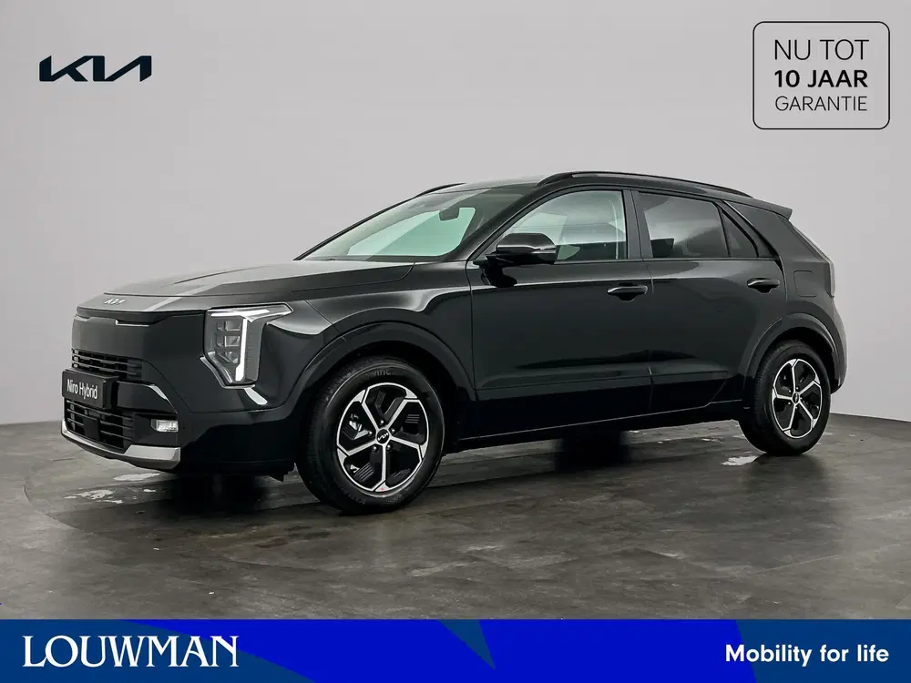 Kia Niro 1.6 GDi Hybrid Dynamicplus Line uit 2026