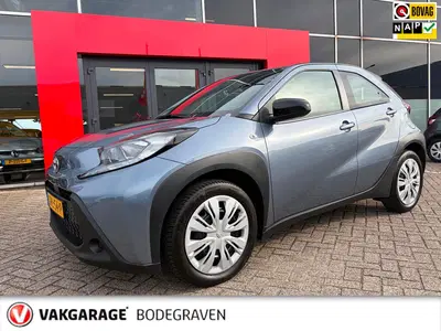 Toyota Aygo X 1.0 VVT-i MT Play uit 2024