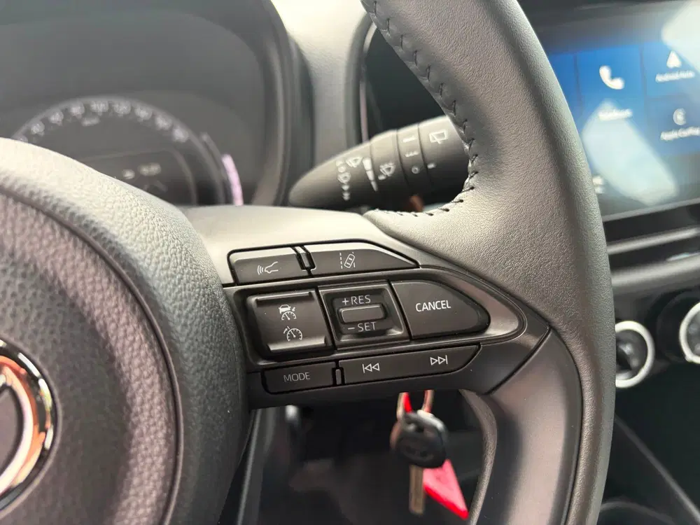 Toyota Aygo X 1.0 VVT-i MT Play uit 2024, foto 10