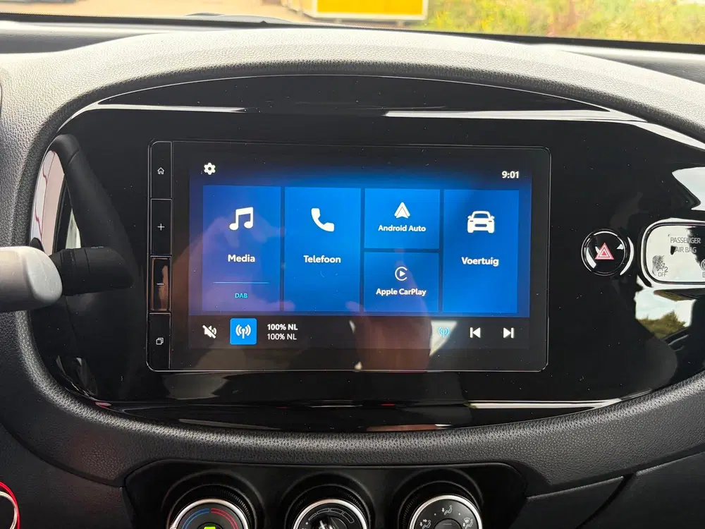 Toyota Aygo X 1.0 VVT-i MT Play uit 2024, foto 11