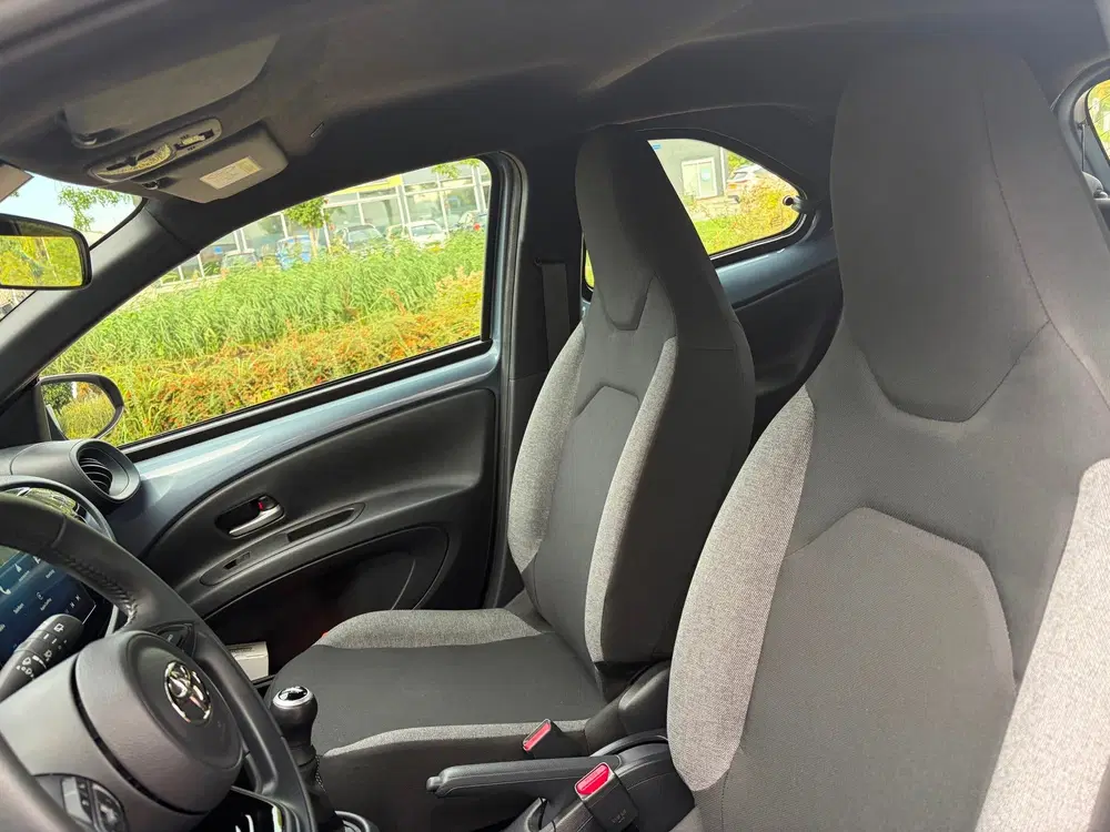 Toyota Aygo X 1.0 VVT-i MT Play uit 2024, foto 7