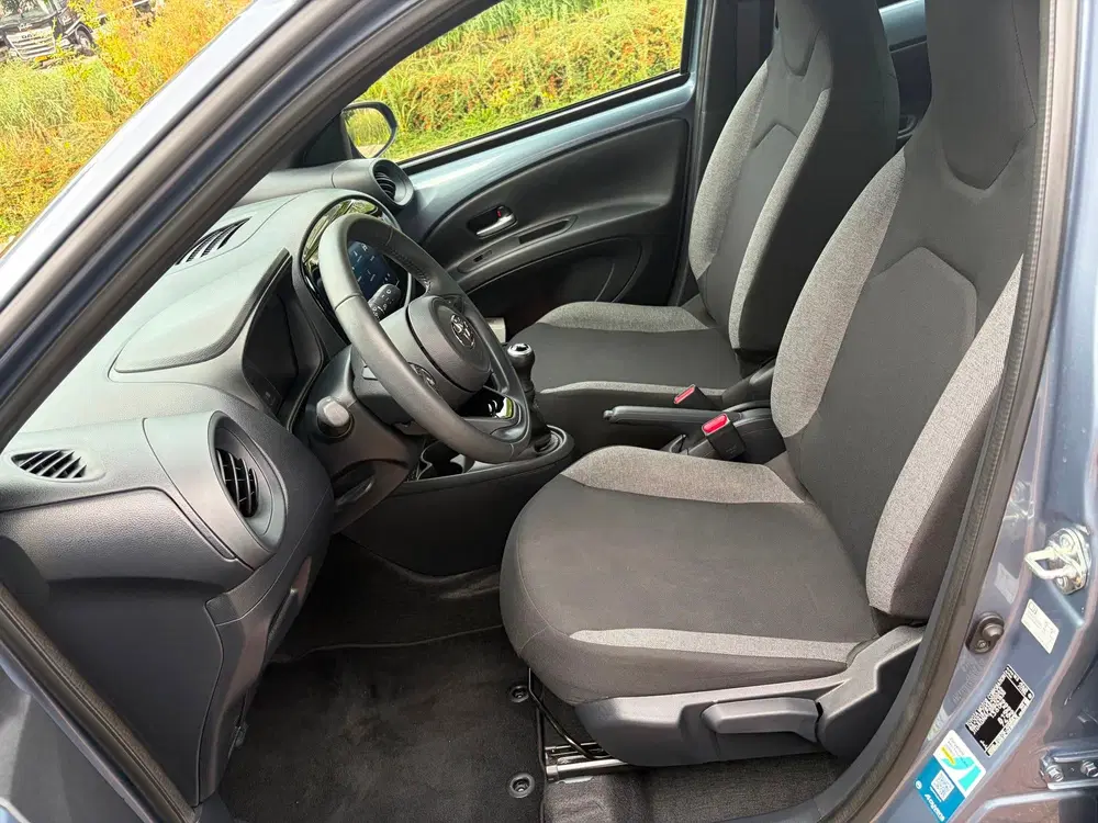 Toyota Aygo X 1.0 VVT-i MT Play uit 2024, foto 8