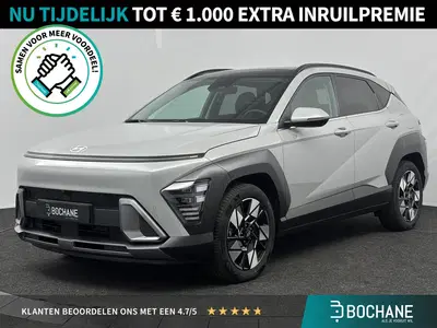 Hyundai KONA 1.6 GDI HEV Premium Sky uit 2025