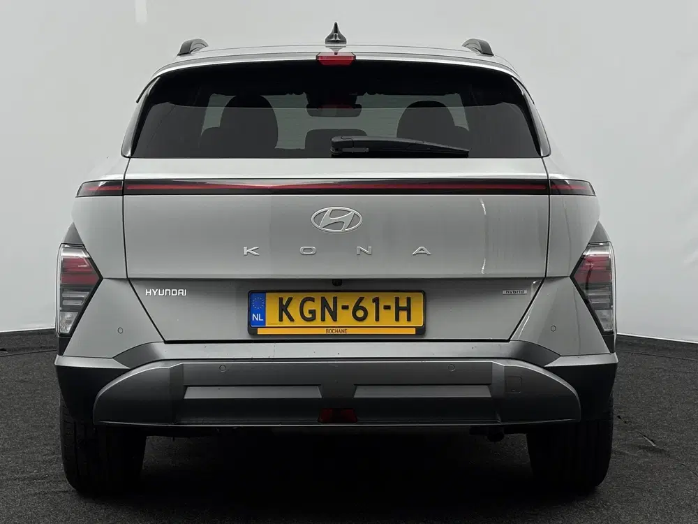 Hyundai KONA 1.6 GDI HEV Premium Sky uit 2025, foto 12