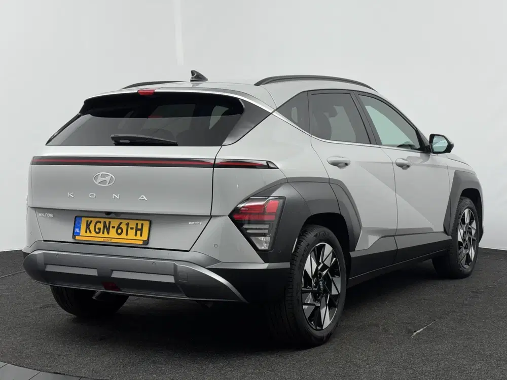 Hyundai KONA 1.6 GDI HEV Premium Sky uit 2025, foto 2