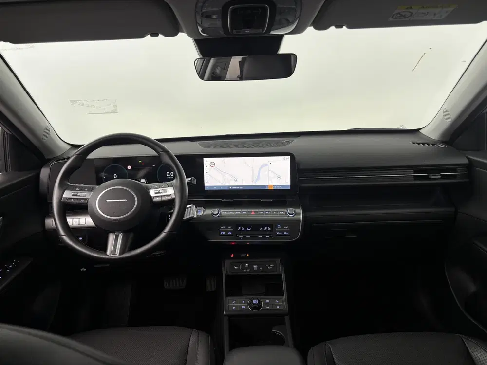 Hyundai KONA 1.6 GDI HEV Premium Sky uit 2025, foto 3