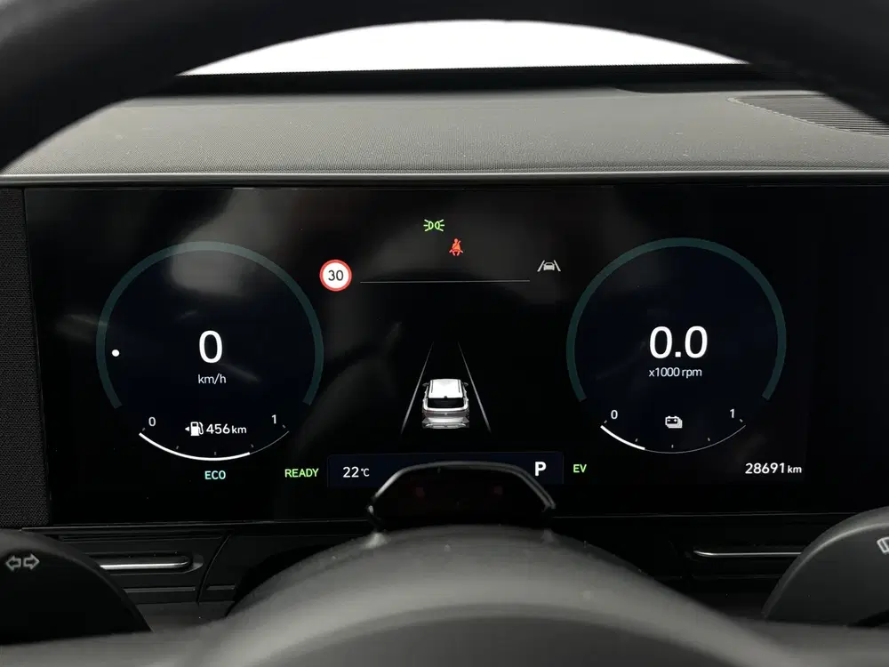 Hyundai KONA 1.6 GDI HEV Premium Sky uit 2025, foto 4