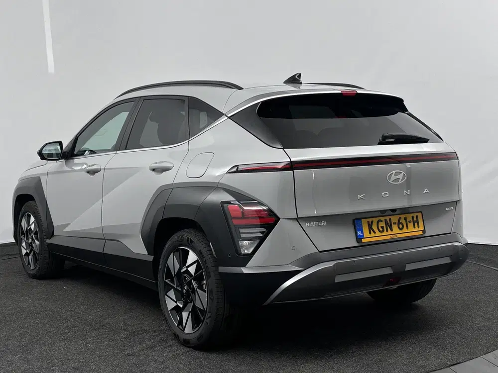 Hyundai KONA 1.6 GDI HEV Premium Sky uit 2025, foto 5